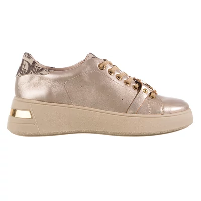 Claudio Dessi sneaker/ KOL U 21 rosegold arany  199973_A