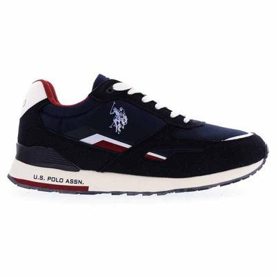 U.S.Polo sportcipő/ dark blue kék  200436_A