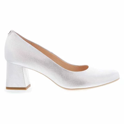 Sala bőr pumps/ 1476 ezüst ezüst 35.0 200682_A