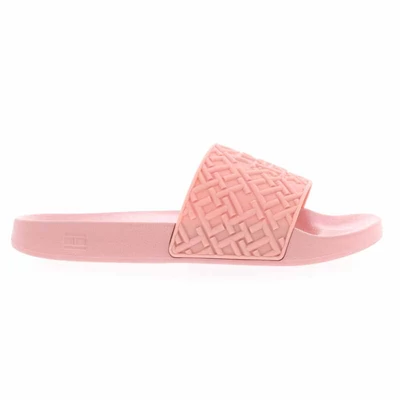 Tommy Hilfiger papucs/ TQS soothing pink rózsaszín  201285_A