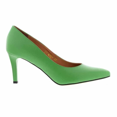 Anis pumps/ zöld 9053 zöld  201308_A