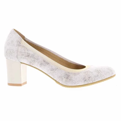 Anis pumps/ PMB 2115 white fehér  201309_A