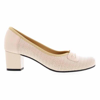 Góral pumps/ beige beige  201338_A