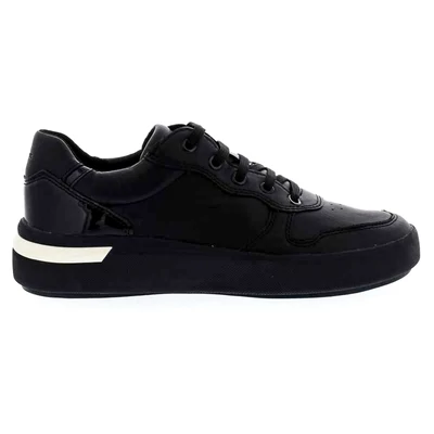 Geox sportcipő/black C9999  fekete  201455_A Geox sportcipő/black C9999  fekete  201455_A