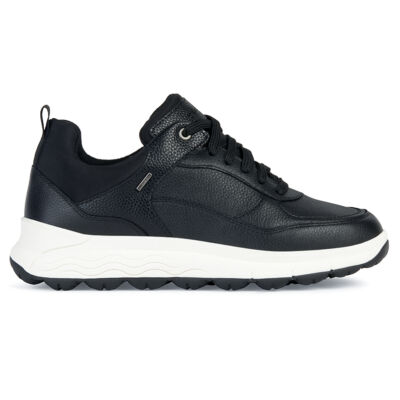 Geox sportcipő/black C9999  fekete  201456_A