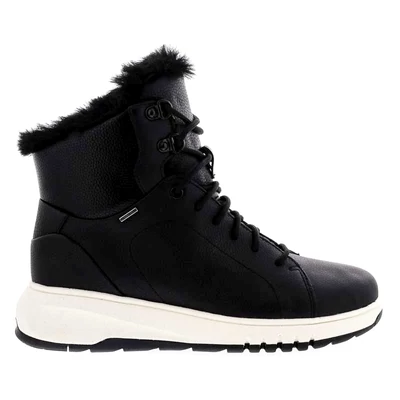 Geox bokacipő/black C9999  fekete  201463_A