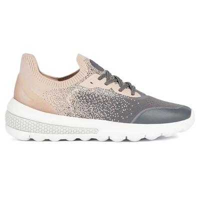 Geox sportcipő/dk.stone-nude C9G8Z szürke  201486_A Geox sportcipő/dk.stone-nude C9G8Z szürke  201486_A