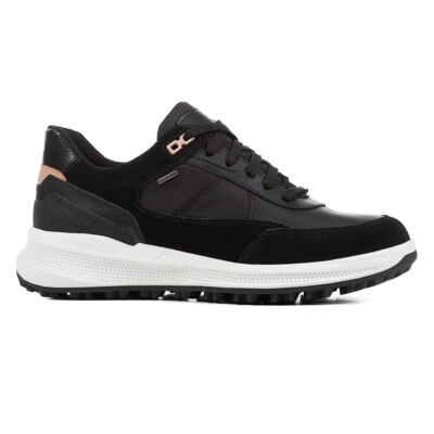 Geox sportcipő/black C9999 fekete  201487_A