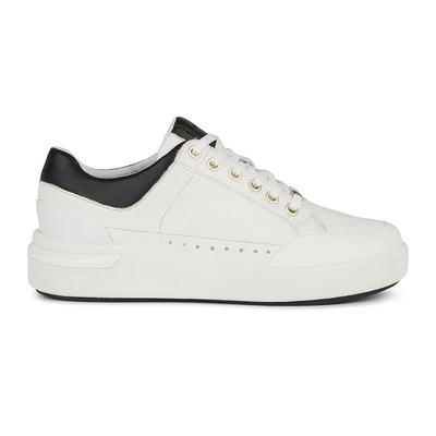 Geox sportcipő/white-blk C0404 fehér  201496_A