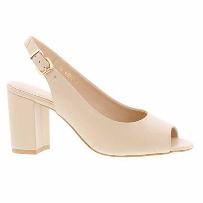 Anis szandál/ beige beige  201524_A