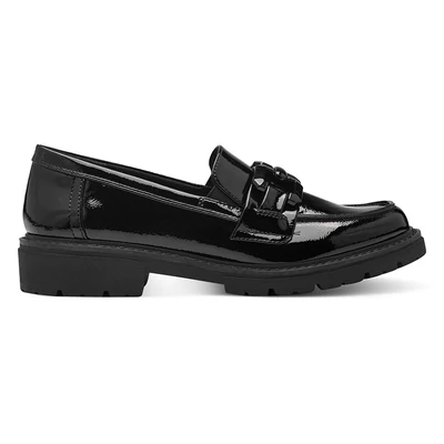 Jana félcipő/black 001  fekete  201663_A Jana félcipő/black 001  fekete  201663_A