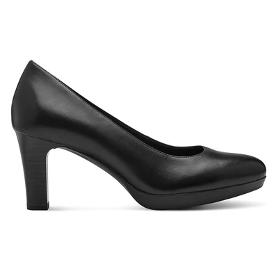 Tamaris pumps/black001  fekete  201884_A