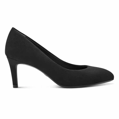 Tamaris pumps/black001 fekete  201892_A