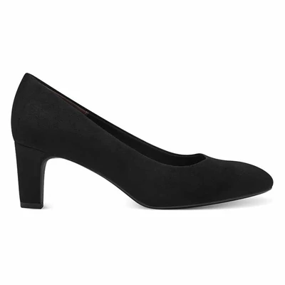 Tamaris pumps/black001  fekete  201893_A