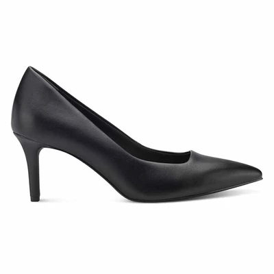 Tamaris pumps/black001  fekete  201898_A