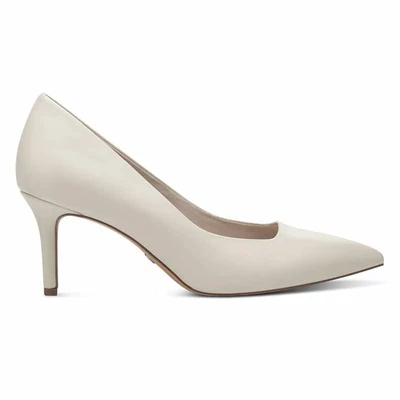 Tamaris pumps/ivory418 szürke  201899_A