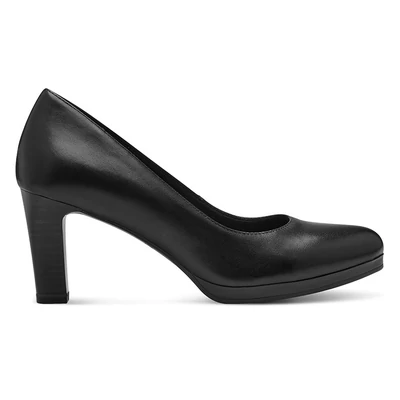 Tamaris pumps/black001 fekete  201900_A