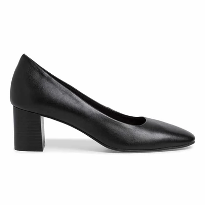 Tamaris pumps/black001  fekete  201902_A