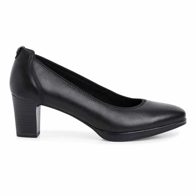 Tamaris pumps/black001  fekete  201903_A