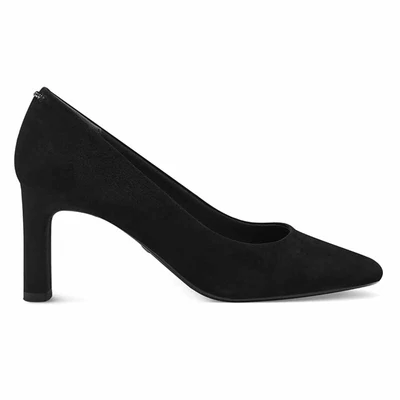 Tamaris pumps/black001 fekete  201950_A