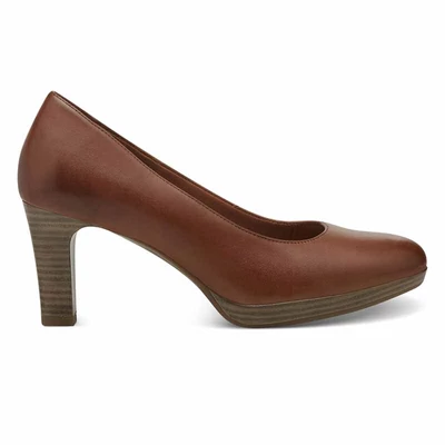 Tamaris pumps/cognac305 barna  201977_A