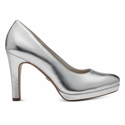 Tamaris pumps/silver941 ezüst  201996_A