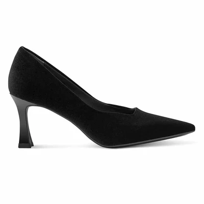 Tamaris pumps/black001 fekete  201997_A