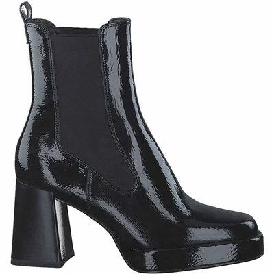 Tamaris bokacsizma/black001  fekete  202026_A Tamaris bokacsizma/black001  fekete  202026_A