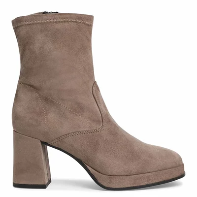 Tamaris bokacsizma/pepper324 szürke  202048_A