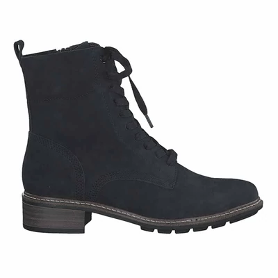 Tamaris bokacipő/navy805 kék  202050_A Tamaris bokacipő/navy805 kék  202050_A