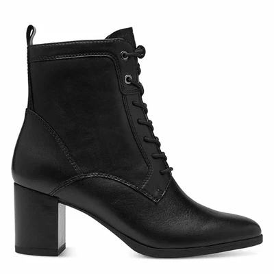 Tamaris bokacipő/black001  fekete  202052_A Tamaris bokacipő/black001  fekete  202052_A