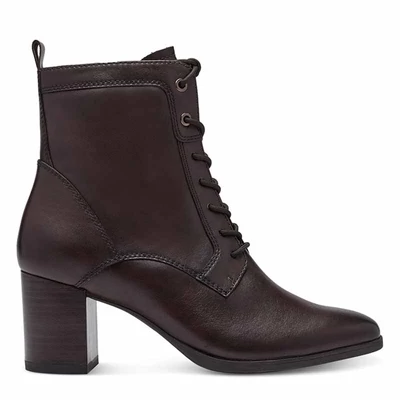 Tamaris bokacipő/mocca304  barna  202053_A