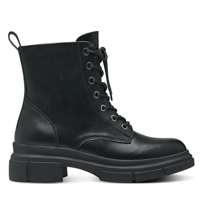 Tamaris bakancs/black001     fekete  202060_A Tamaris bakancs/black001     fekete  202060_A