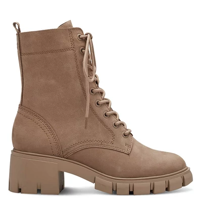 Tamaris bokacipő/camel310  barna  202067_A