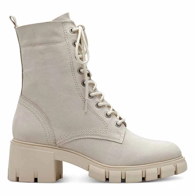 Tamaris bakancs/ivory418 szürke  202068_A
