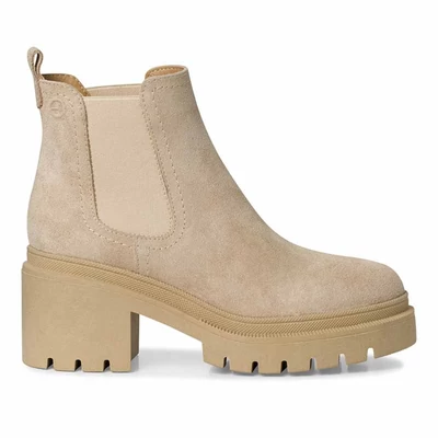 Tamaris bokacsizma/cream427 beige  202112_A