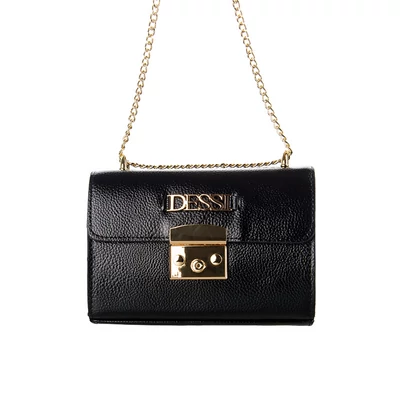 Claudio Dessi táska/ fekete fekete  202263_A Claudio Dessi táska/ fekete fekete  202263_A