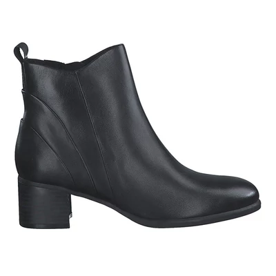 Marco Tozzi bokacsizma/black001 fekete  202331_A Marco Tozzi bokacsizma/black001 fekete  202331_A