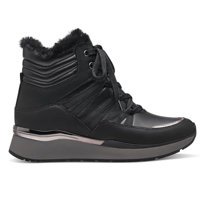 Marco Tozzi bokacipő/blck mco044 fekete  202336_A Marco Tozzi bokacipő/blck mco044 fekete  202336_A