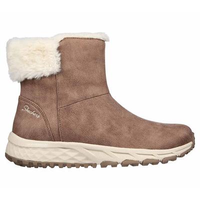 Skechers bokacipő/TPE  36-40 tejeskávé  202429_A