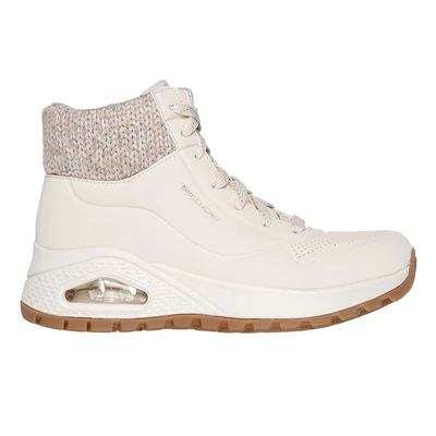 Skechers bokacipő/NAT beige  202431_A