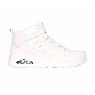 Skechers bokacipő/WHT fehér  202433_A