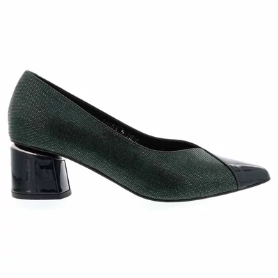 Laura Messi pumps/ 628-808 zöld zöld  202908_A