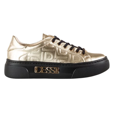 Claudio Dessi félcipő/gold arany  203193_A Claudio Dessi félcipő/gold arany  203193_A