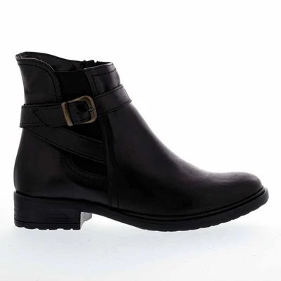 Donna Perla bokacsizma/ vitello nero fekete  203425_A Donna Perla bokacsizma/ vitello nero fekete  203425_A