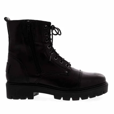 Donna Perla bakancs/nero fekete  203428_A Donna Perla bakancs/nero fekete  203428_A