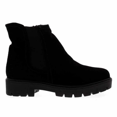 Donna Perla bokacsizma/nero fekete  203429_A Donna Perla bokacsizma/nero fekete  203429_A