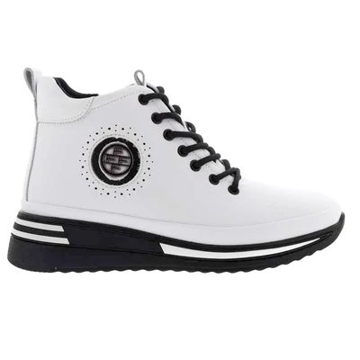 Filippo bokacipő/ fehér fehér  203517_A