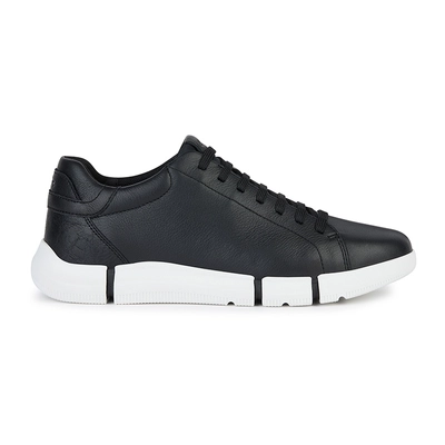 Geox sportcipő/black C9999 fekete  203615_A
