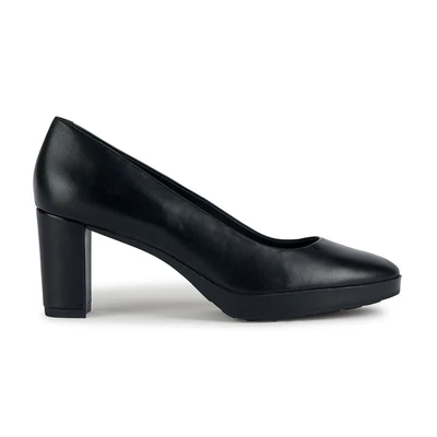 Geox pumps/black C9999 fekete  203622_A Geox pumps/black C9999 fekete  203622_A